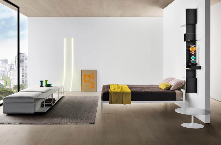 Flow Nightstand Coffee & Side Tables MDF Italia