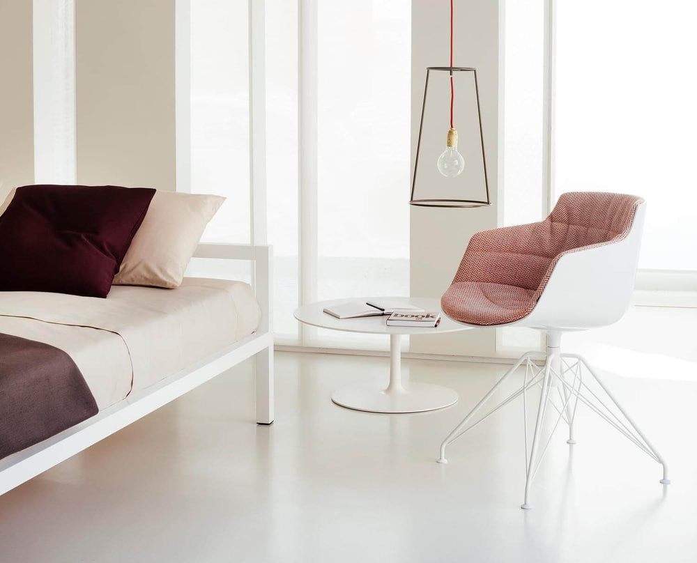 Flow Nightstand Coffee & Side Tables MDF Italia