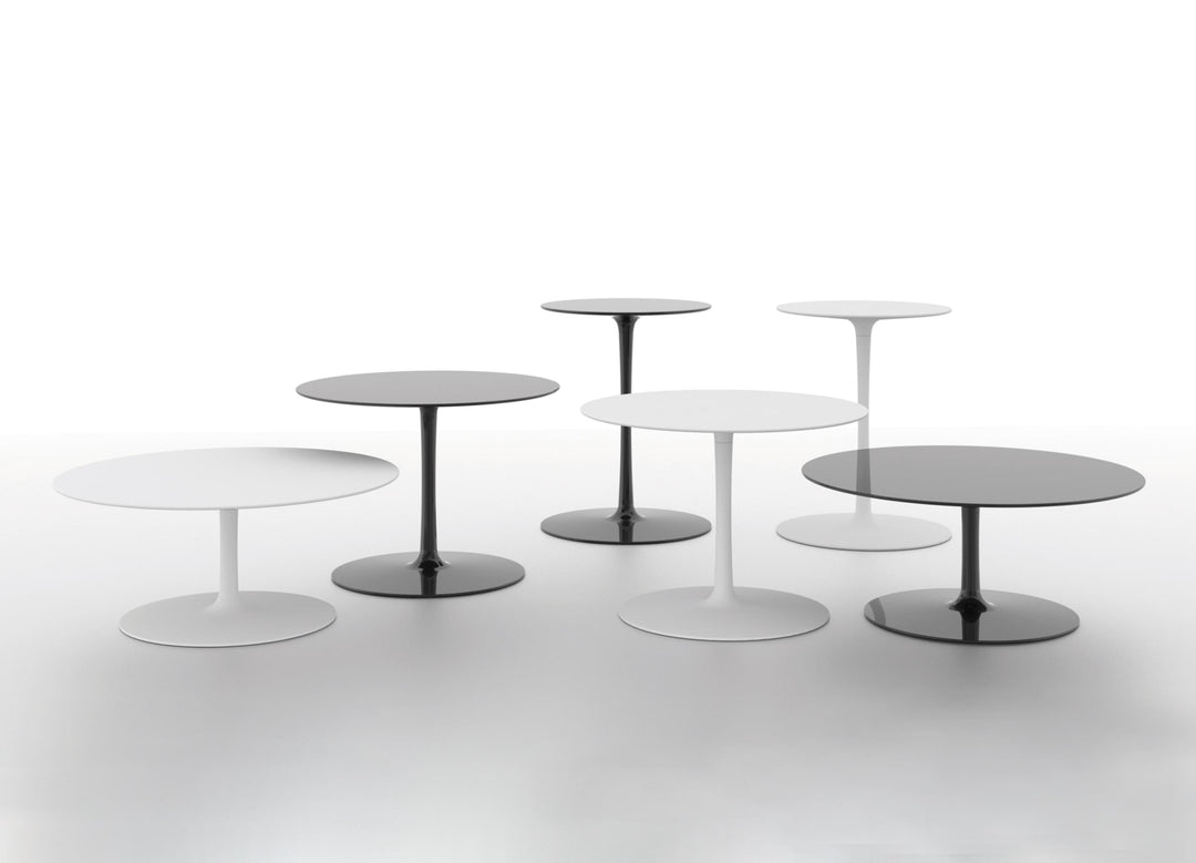 Flow Nightstand Coffee & Side Tables MDF Italia