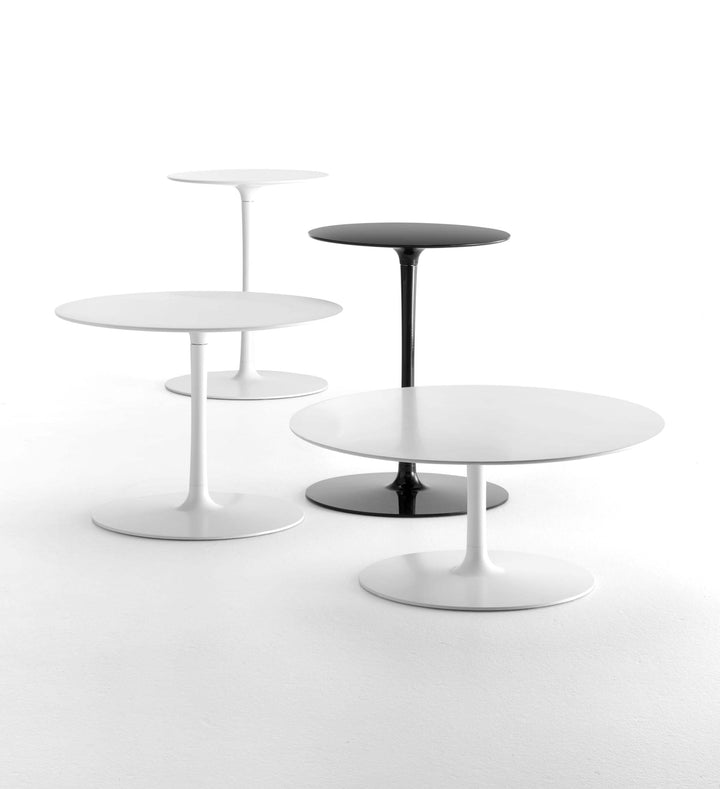 Flow Nightstand Coffee & Side Tables MDF Italia