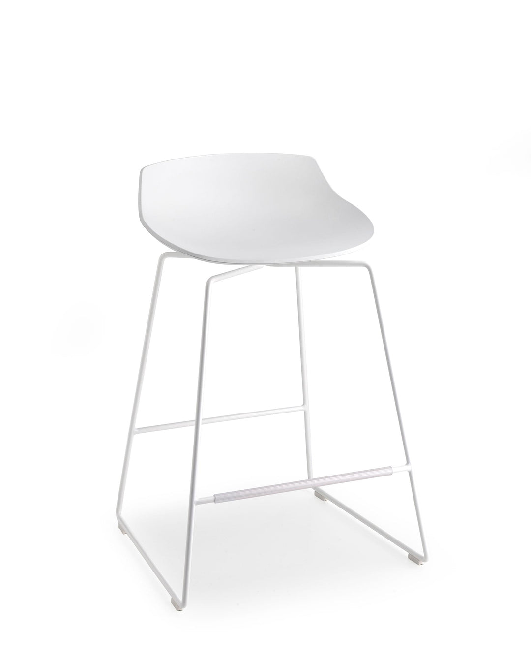 Flow Stool Bar Stools & Counter Stools MDF Italia