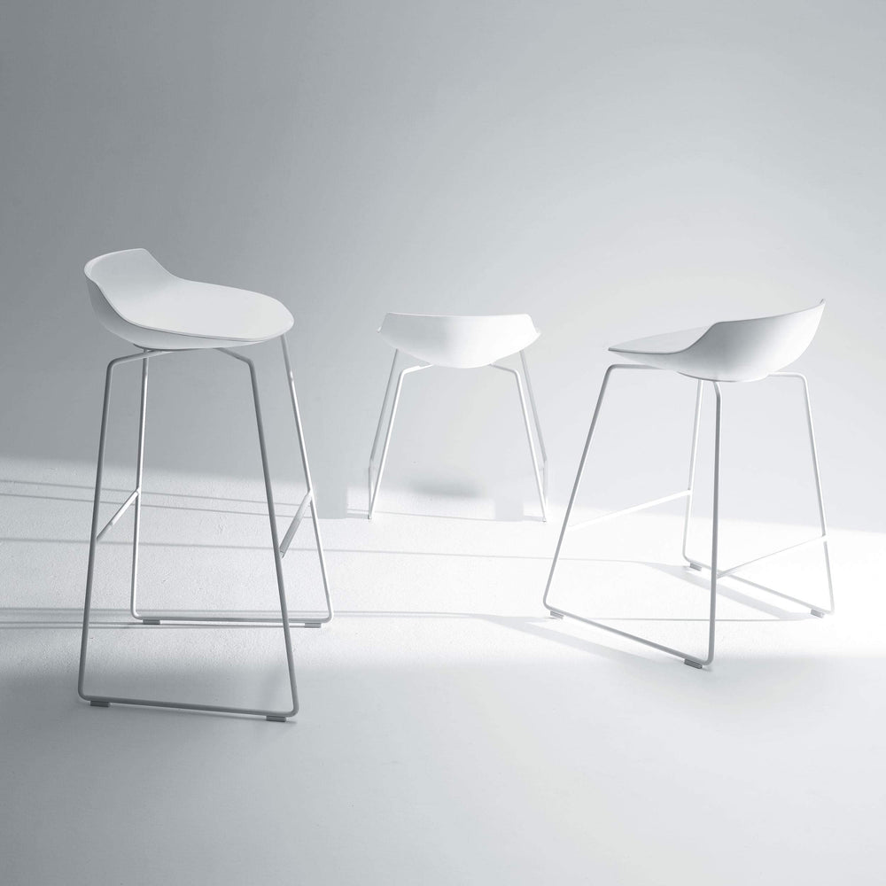 Flow Stool Bar Stools & Counter Stools MDF Italia