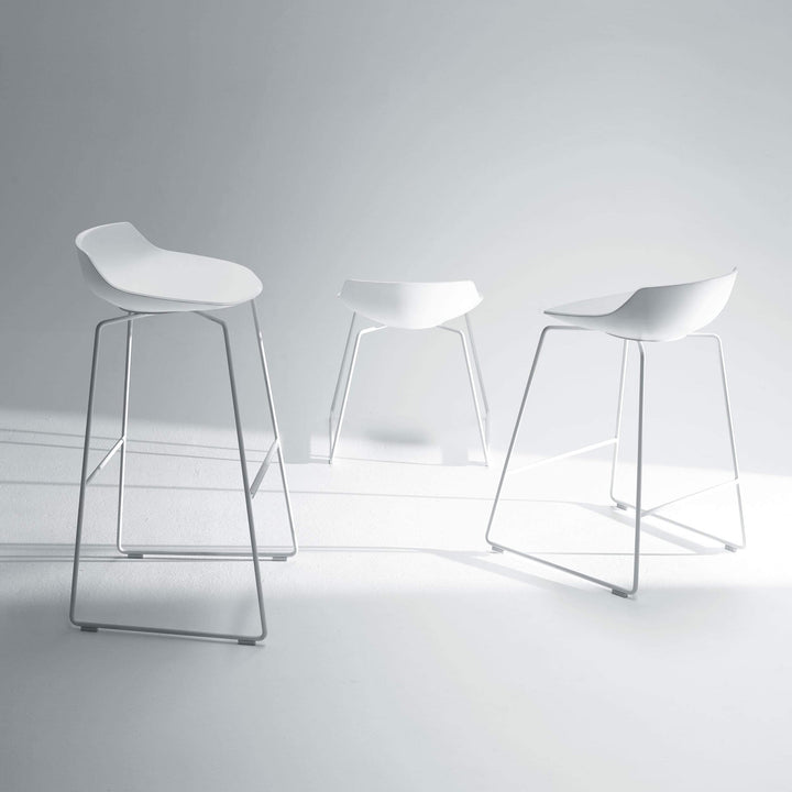 Flow Stool Bar Stools & Counter Stools MDF Italia