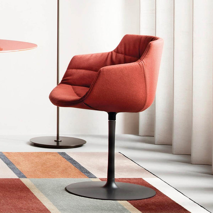 Flow Textile Chair &amp; Armchair v1 Chairs & Armchairs MDF Italia