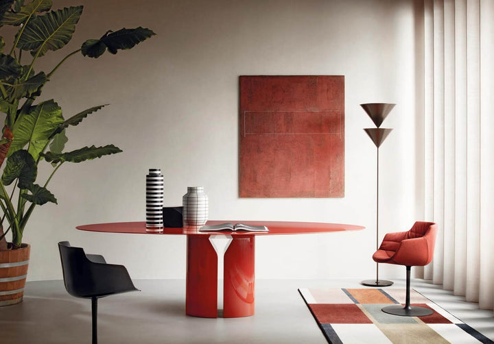 Flow Textile Chair &amp; Armchair v1 Chairs & Armchairs MDF Italia