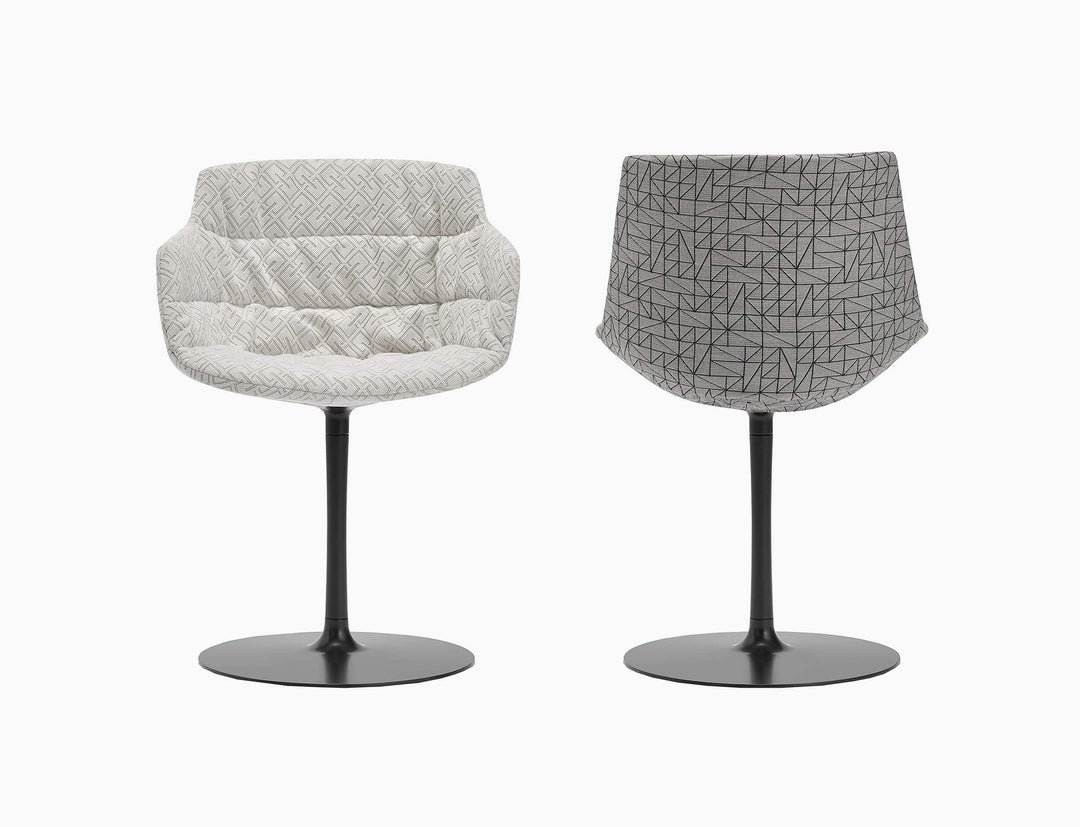 Flow Textile Chair &amp; Armchair v1 Chairs & Armchairs MDF Italia