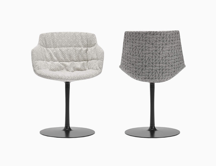 Flow Textile Chair &amp; Armchair v1 Chairs & Armchairs MDF Italia