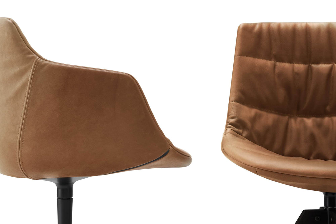Flow Textile Chair &amp; Armchair v1 Chairs & Armchairs MDF Italia