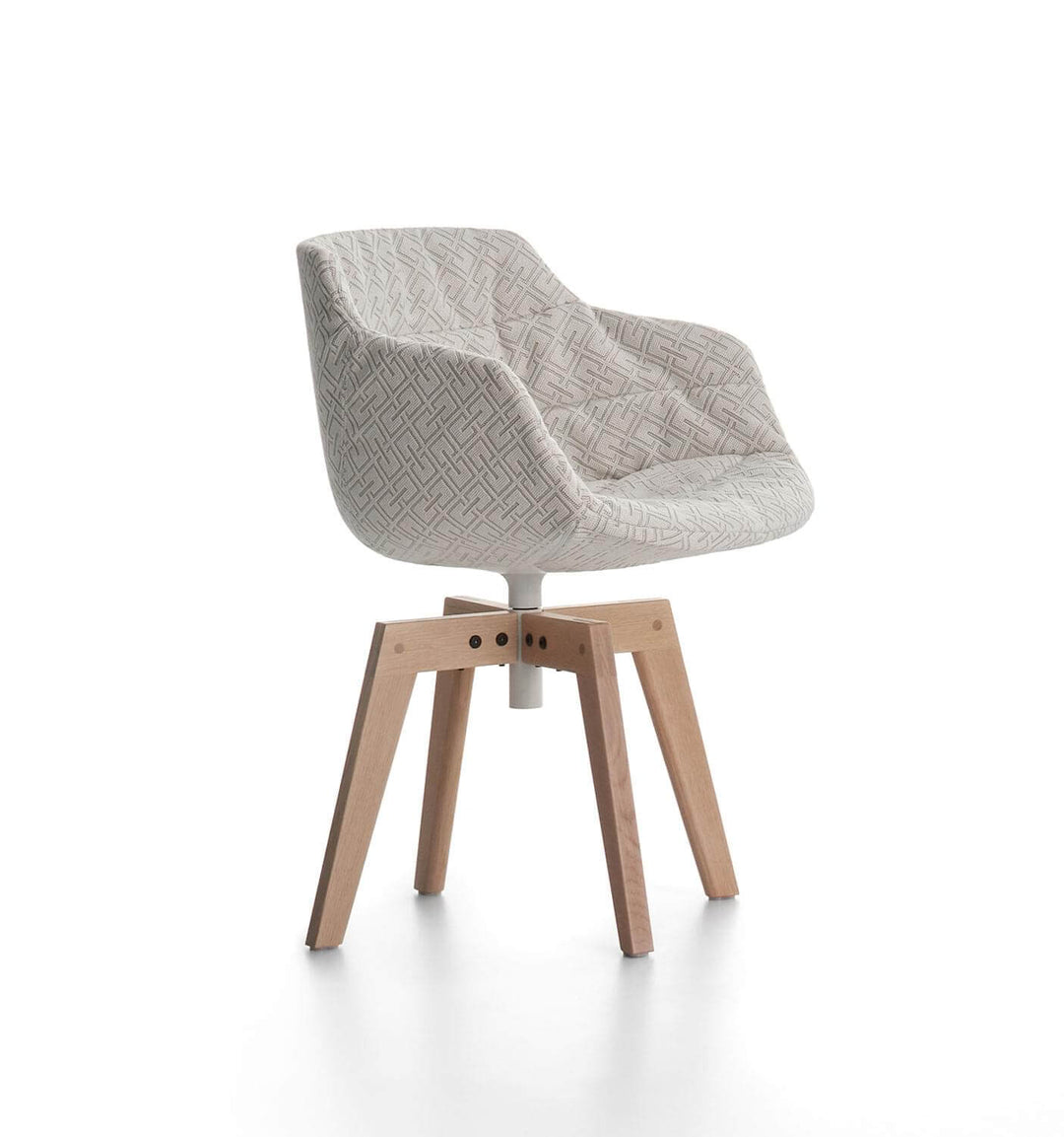 Flow Textile Chair &amp; Armchair v3 Chairs & Armchairs MDF Italia