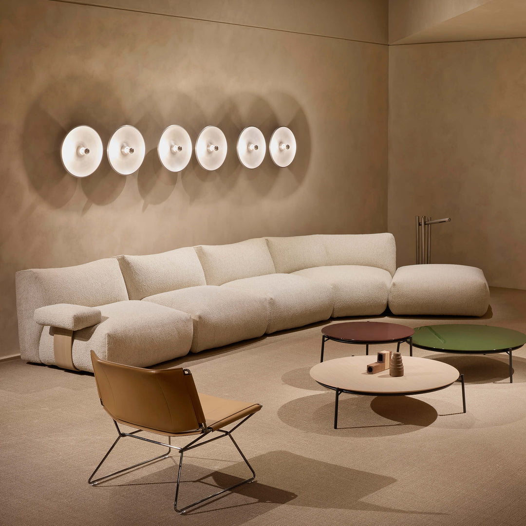 Goom Sectional Sofas & Sectionals MDF Italia