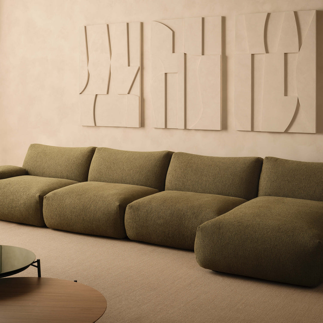 Goom Sectional Sofas & Sectionals MDF Italia