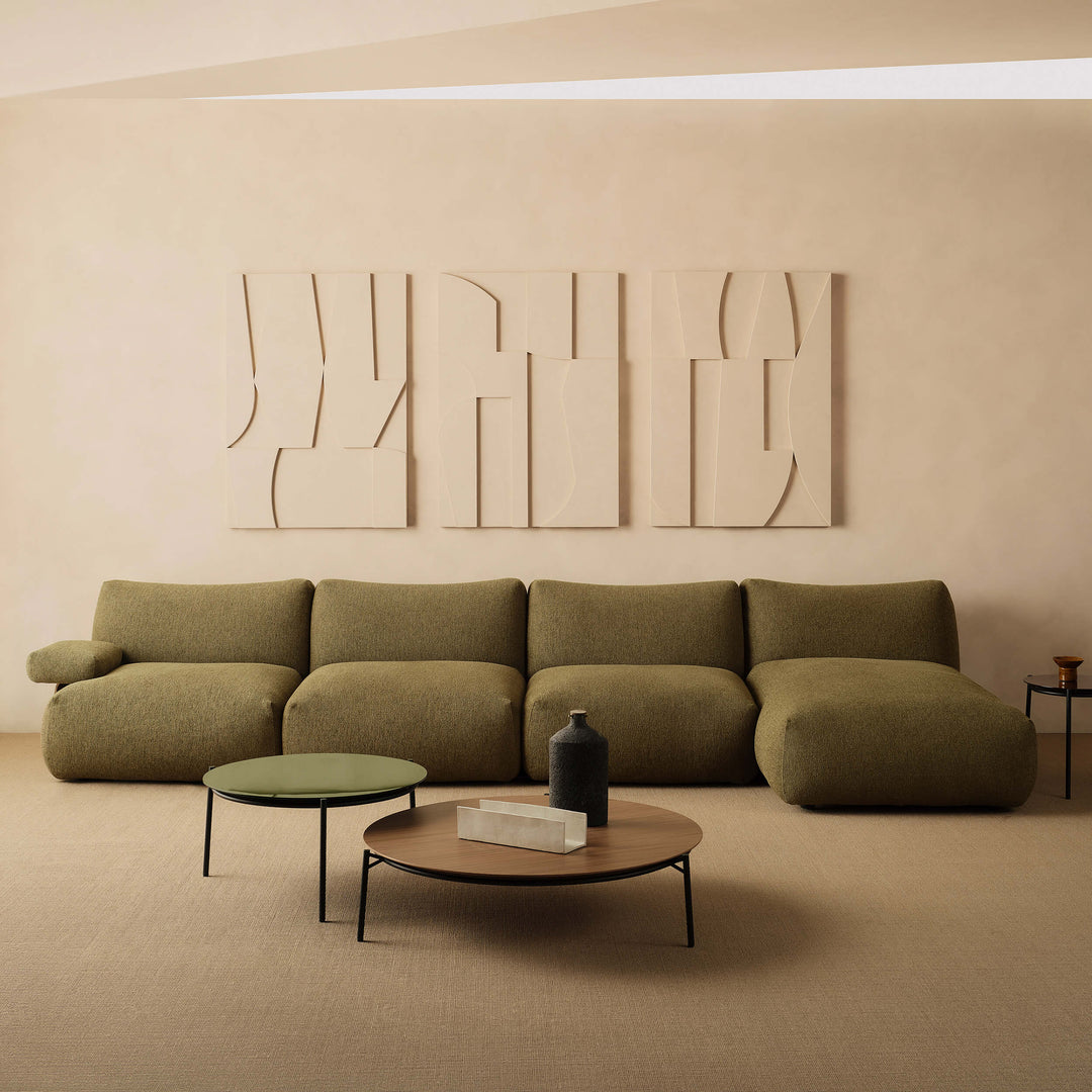 Goom Sectional Sofas & Sectionals MDF Italia