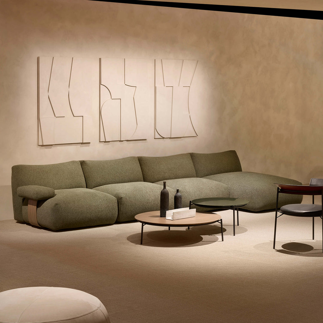 Goom Sectional Sofas & Sectionals MDF Italia