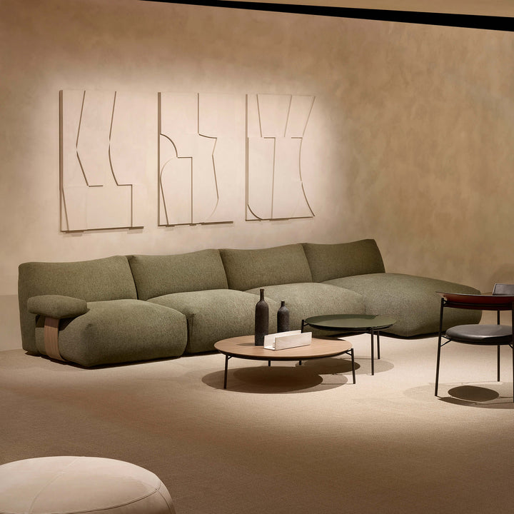 Goom Sectional Sofas & Sectionals MDF Italia