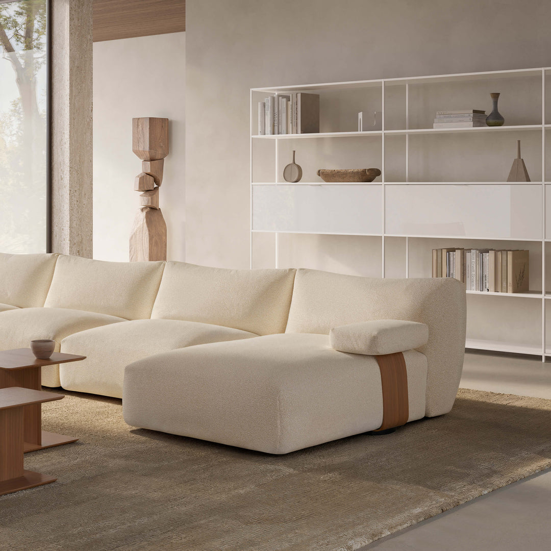 Goom Sectional Sofas & Sectionals MDF Italia
