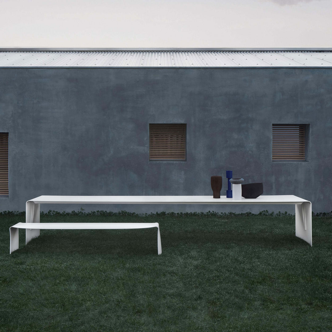 La Grande Table Fixed Tables MDF Italia
