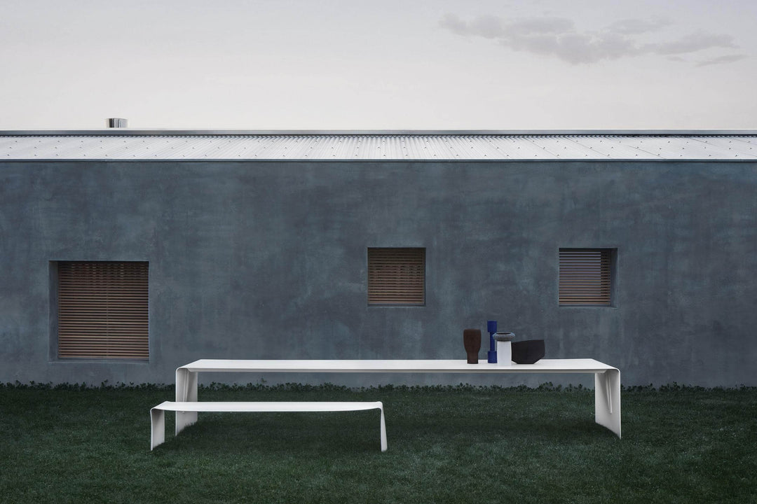 La Grande Table Fixed Tables MDF Italia