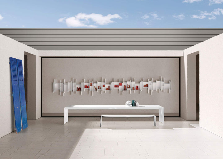La Grande Table Fixed Tables MDF Italia