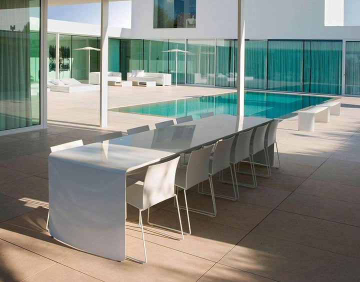 La Grande Table Fixed Tables MDF Italia