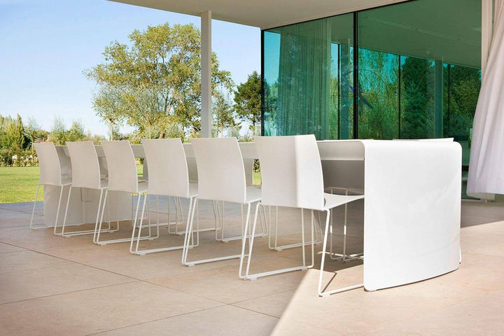 La Grande Table Fixed Tables MDF Italia