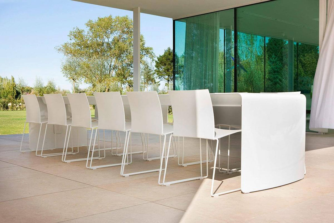 La Grande Table Fixed Tables MDF Italia