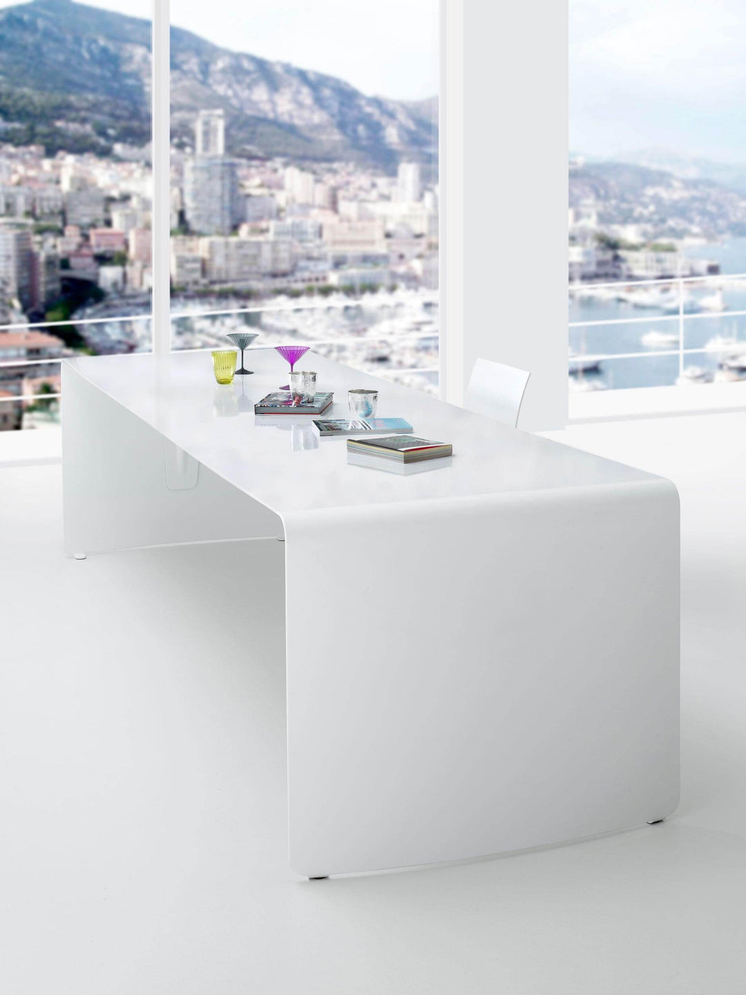 La Grande Table Fixed Tables MDF Italia