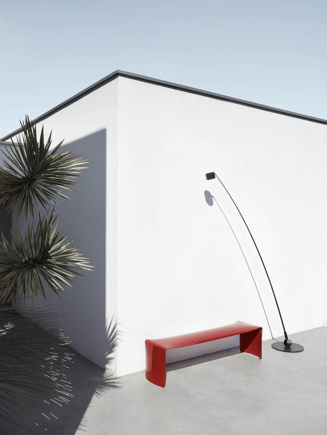Le Banc Bench Ottomans & Benches MDF Italia