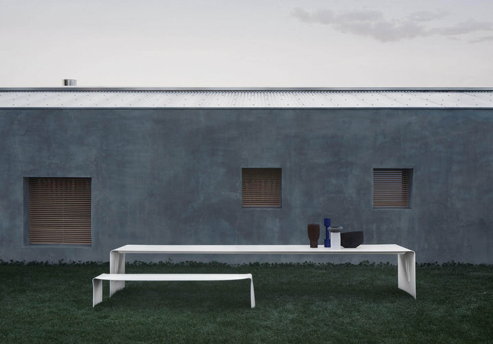 Le Banc Bench Ottomans & Benches MDF Italia