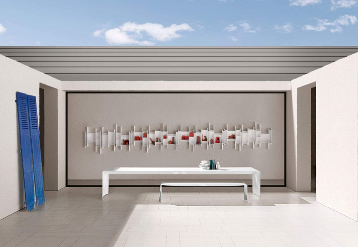 Le Banc Bench Ottomans & Benches MDF Italia