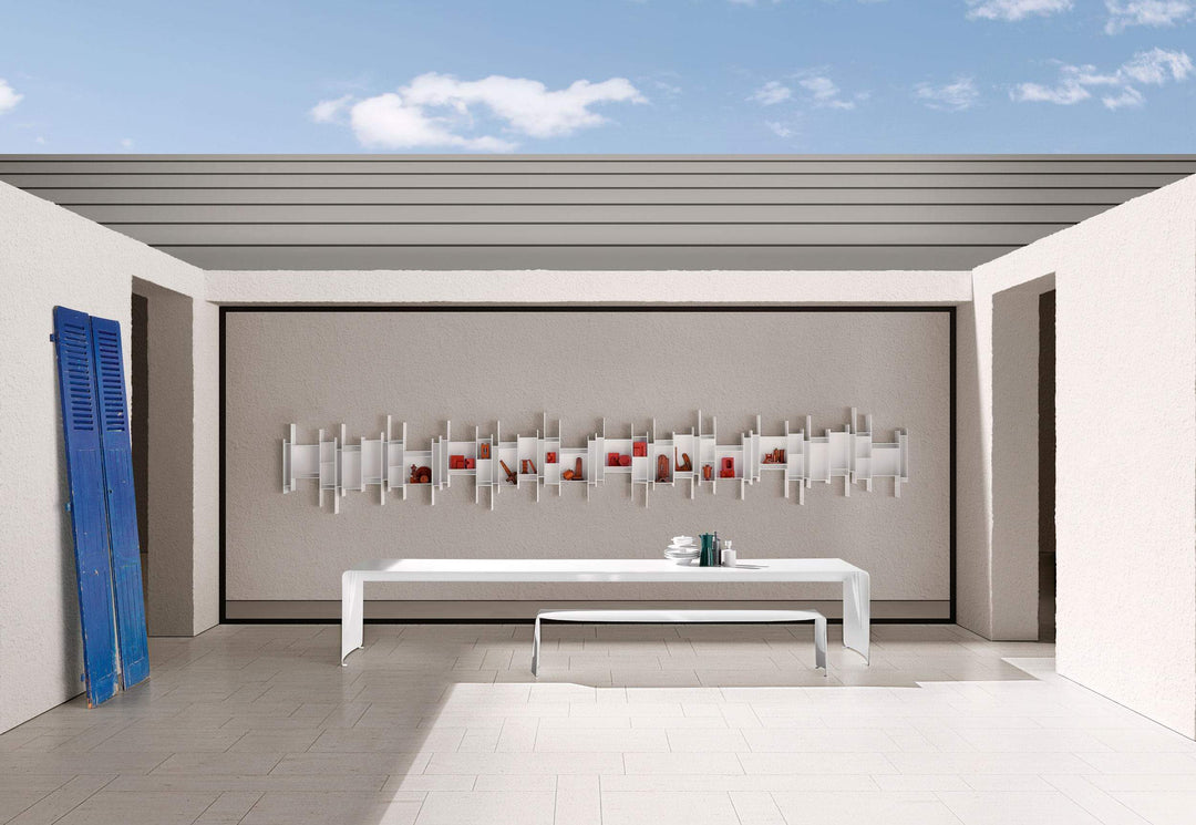 Le Banc Bench Ottomans & Benches MDF Italia