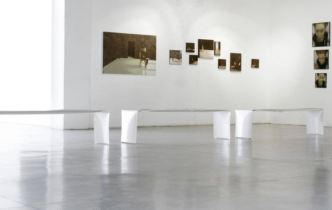Le Banc Bench Ottomans & Benches MDF Italia