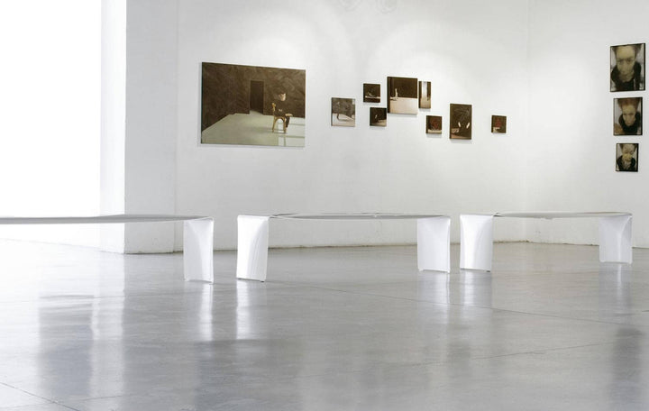 Le Banc Bench Ottomans & Benches MDF Italia