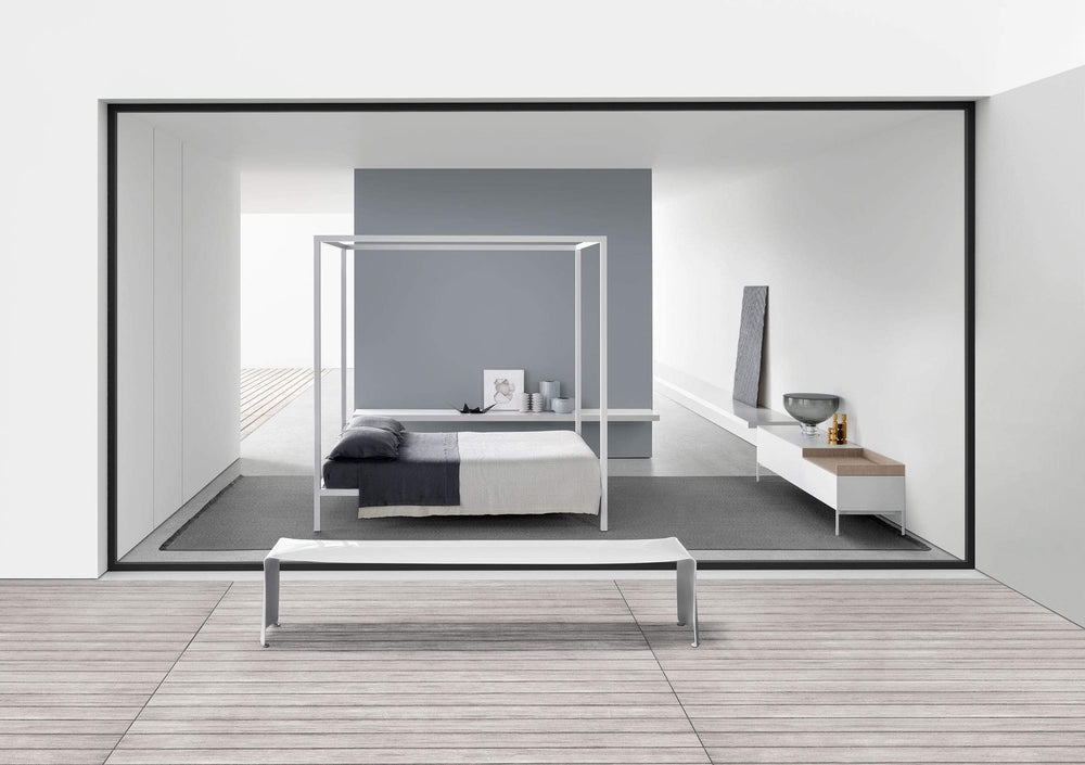 Le Banc Bench Ottomans & Benches MDF Italia