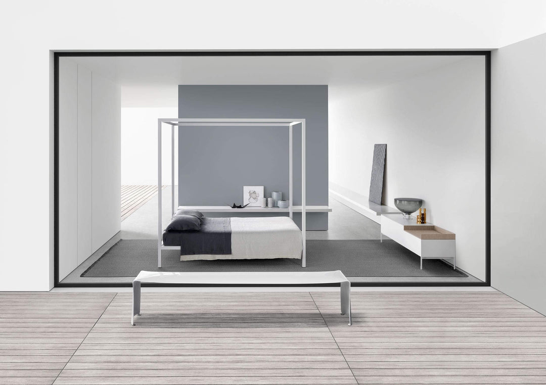 Le Banc Bench Ottomans & Benches MDF Italia