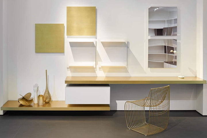 Link Shelf Sideboards & Bookcases MDF Italia