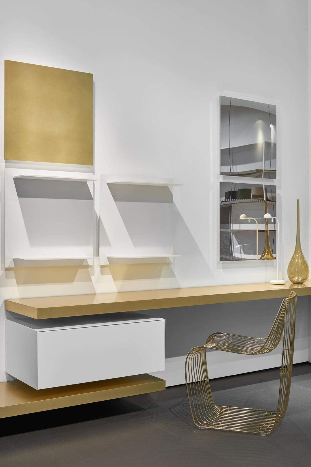 Link Shelf Sideboards & Bookcases MDF Italia