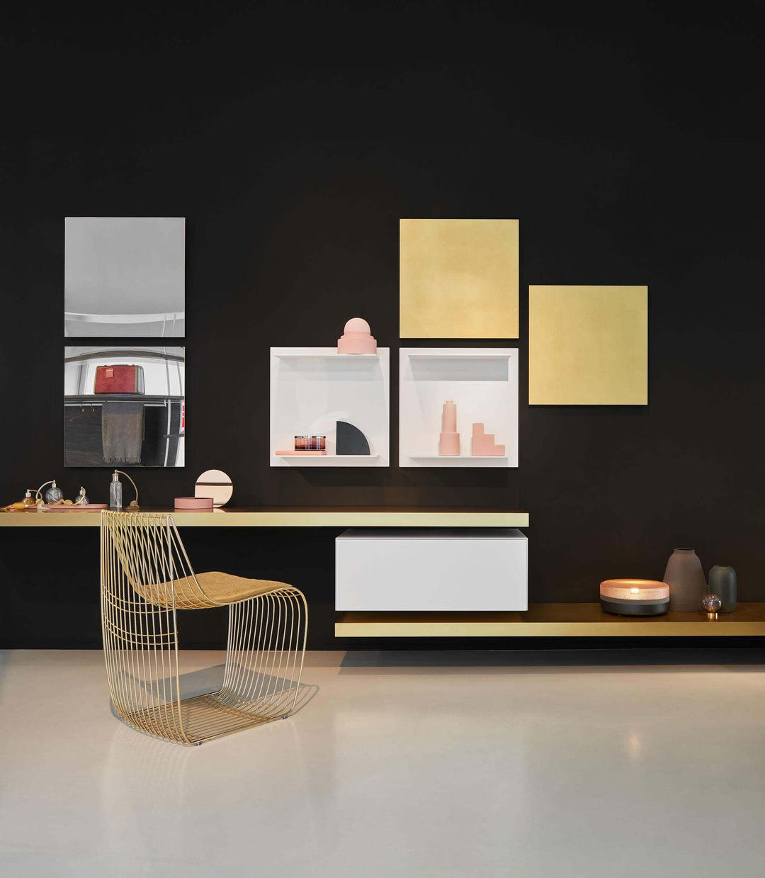 Link Shelf Sideboards & Bookcases MDF Italia
