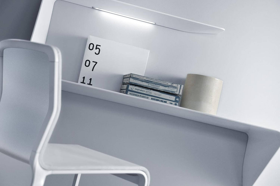 Mamba Desk Home Desks & Drawers MDF Italia