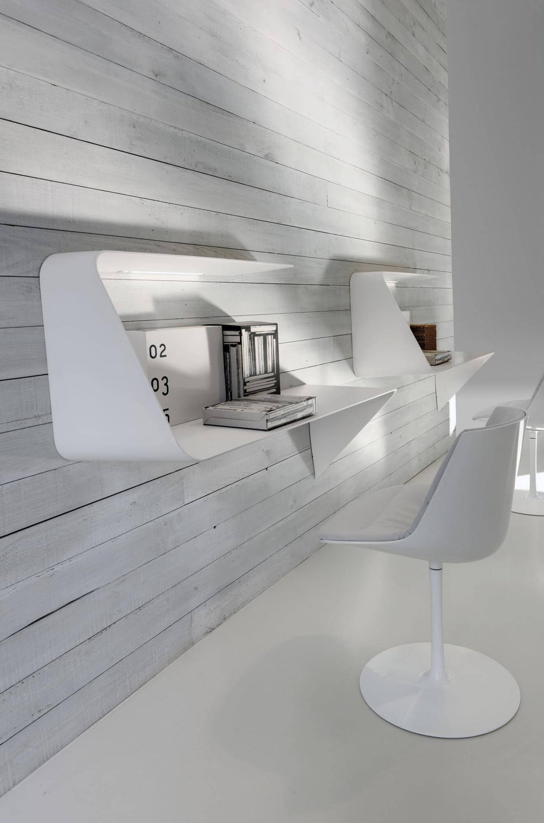 Mamba Desk Home Desks & Drawers MDF Italia