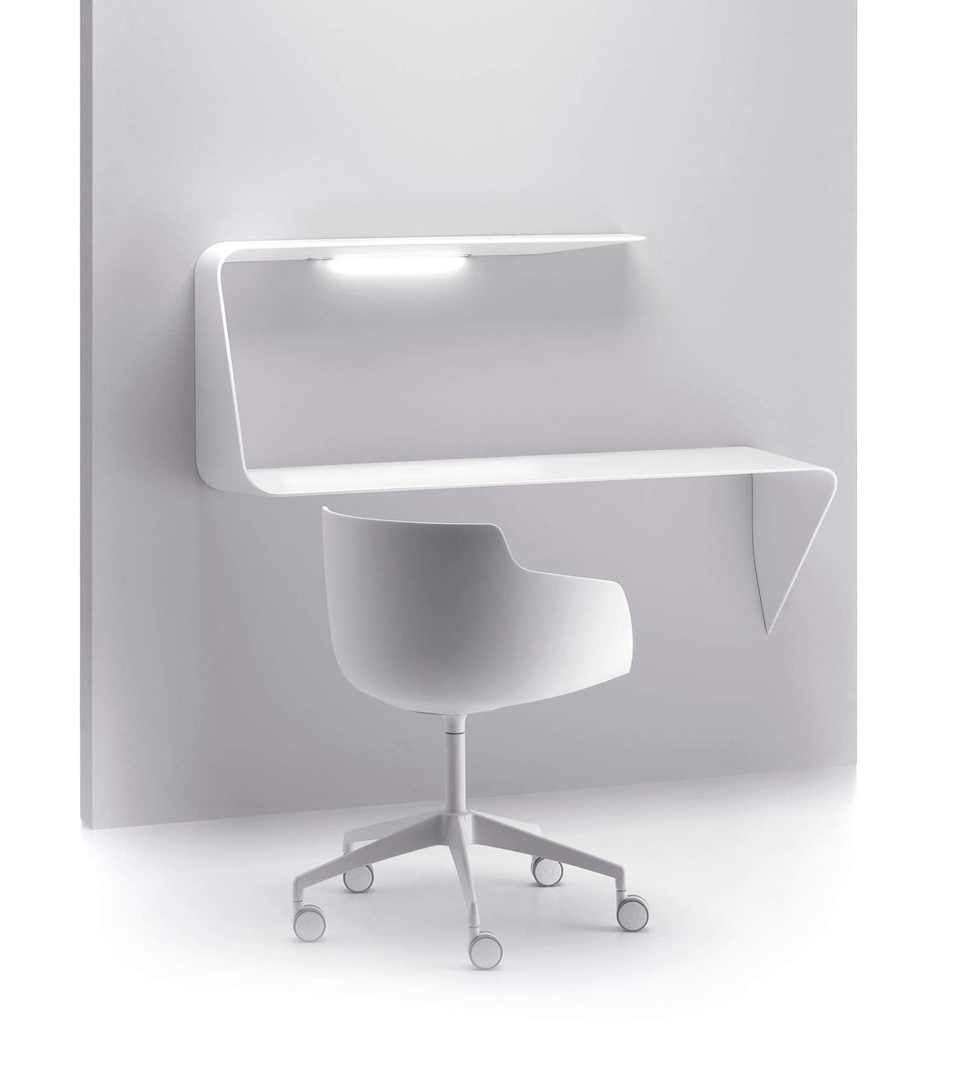 Mamba Desk Home Desks & Drawers MDF Italia