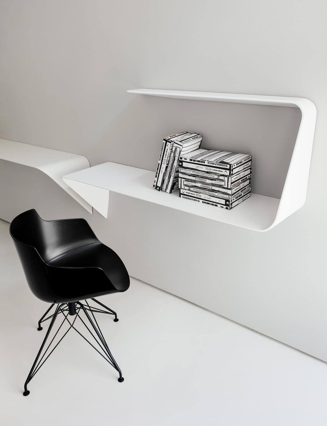 Mamba Desk Home Desks & Drawers MDF Italia