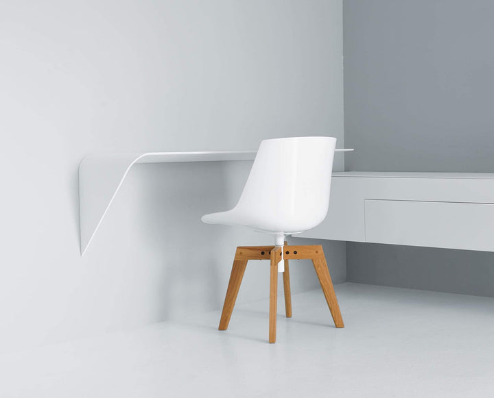 Mamba Light Desk Home Desks & Drawers MDF Italia