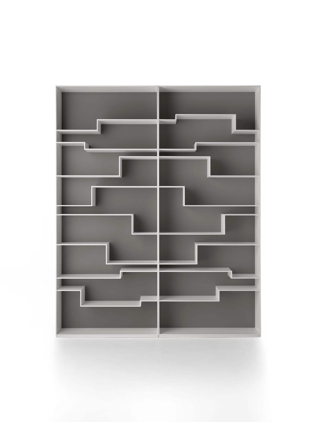 Melody Bookcase Wall Units & Bookcases MDF Italia