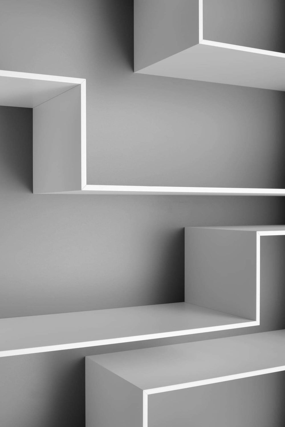Melody Bookcase Wall Units & Bookcases MDF Italia