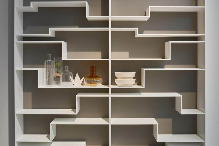 Melody Bookcase Wall Units & Bookcases MDF Italia