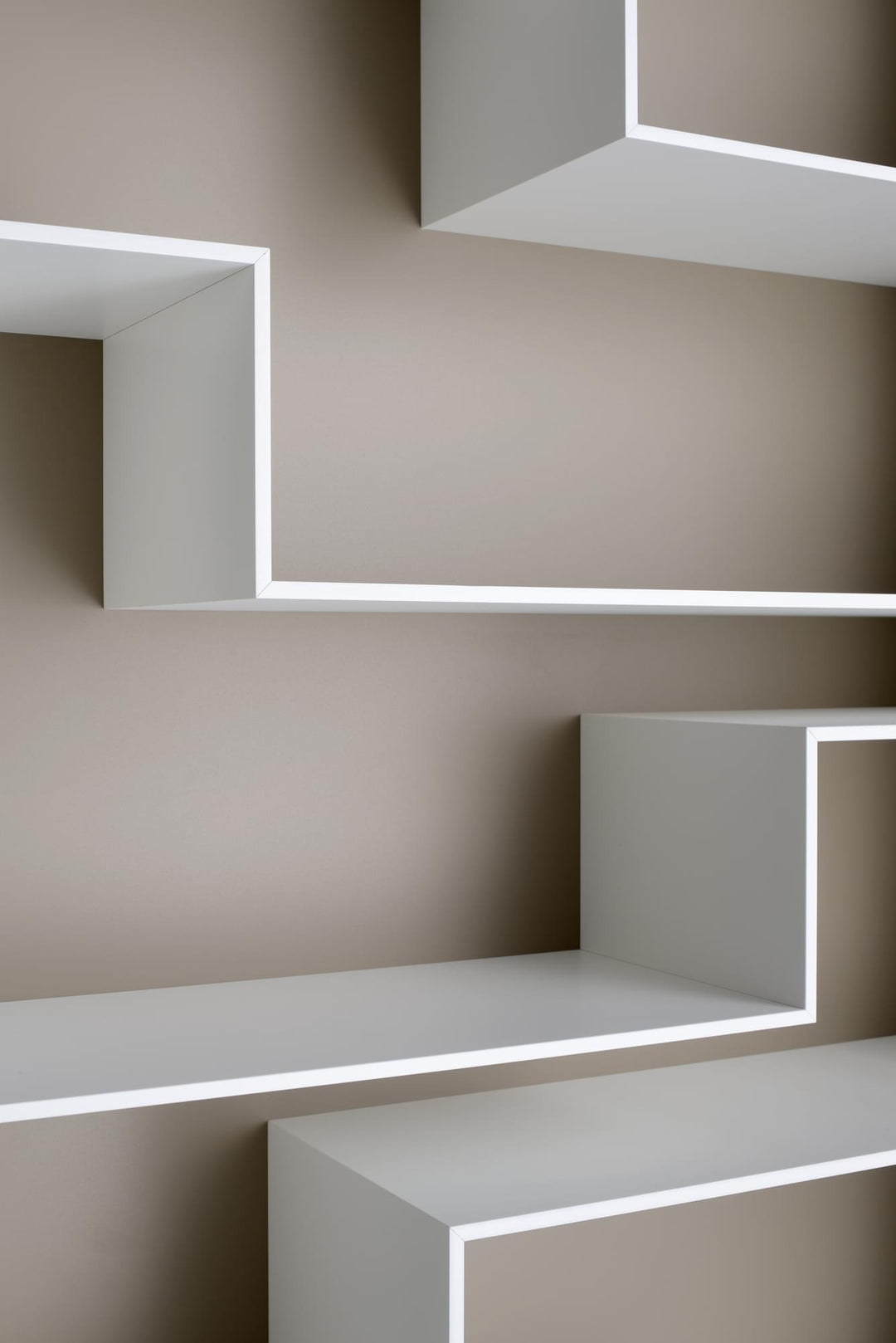 Melody Bookcase Wall Units & Bookcases MDF Italia