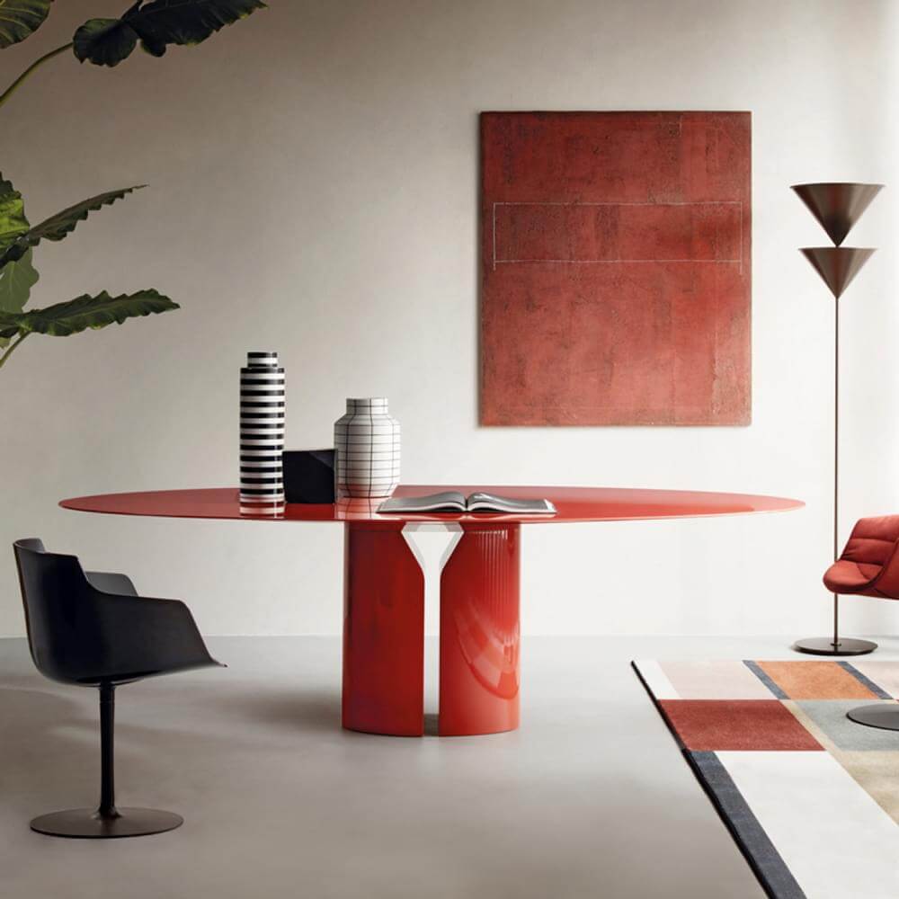 NVL Table Fixed Tables MDF Italia
