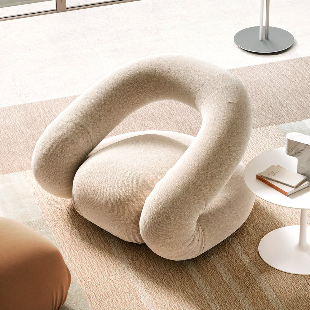 Peggy Lounge Chair Lounge Chairs MDF Italia