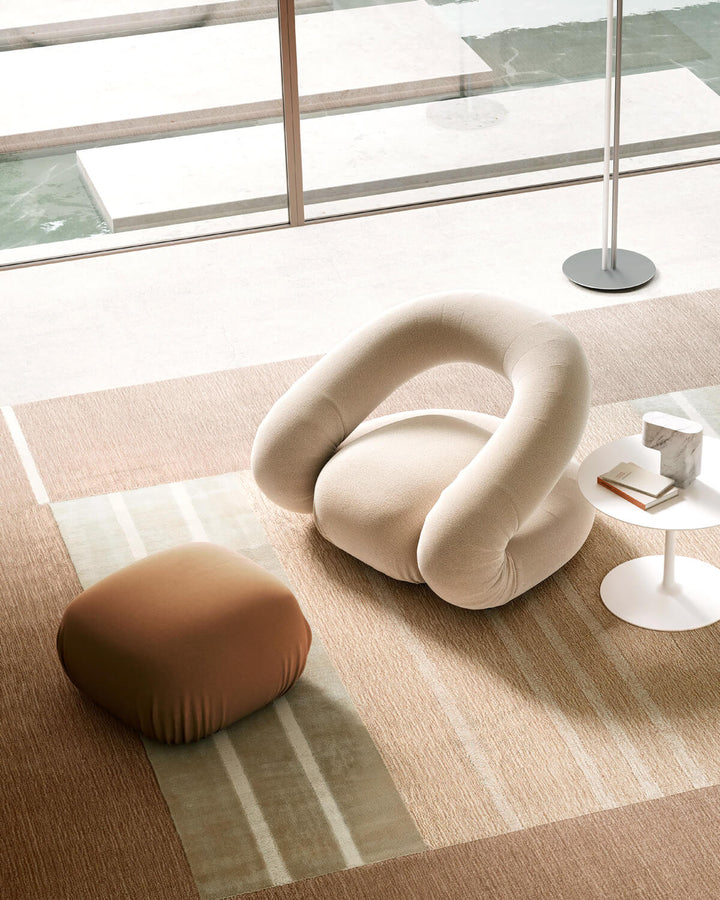 Peggy Lounge Chair Lounge Chairs MDF Italia