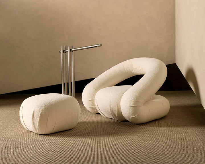 Peggy Lounge Chair Lounge Chairs MDF Italia